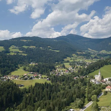 Apartmán Unterkoefler Arriach