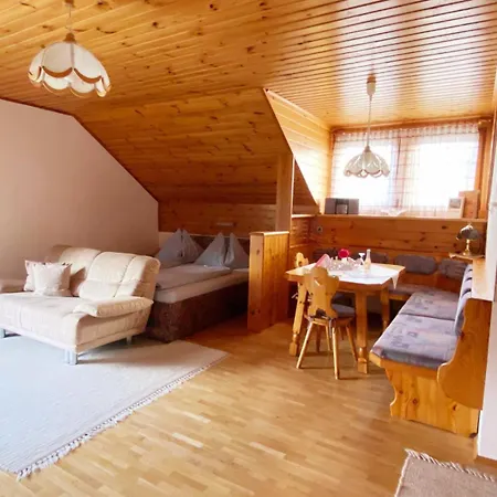 Apartmán Unterkoefler Arriach