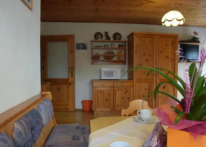 Unterkoefler アパート *