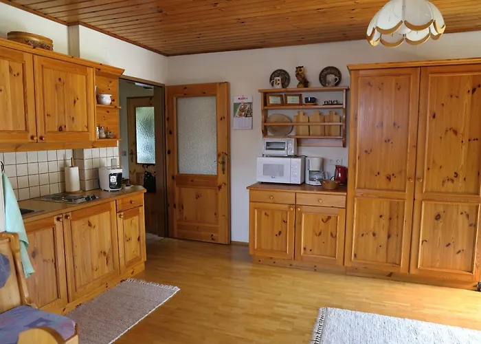 Unterkoefler アパート Arriach