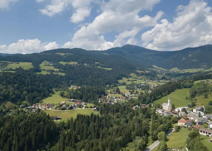 アパート Unterkoefler Arriach