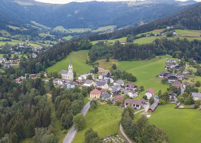 Unterkoefler Διαμέρισμα Arriach